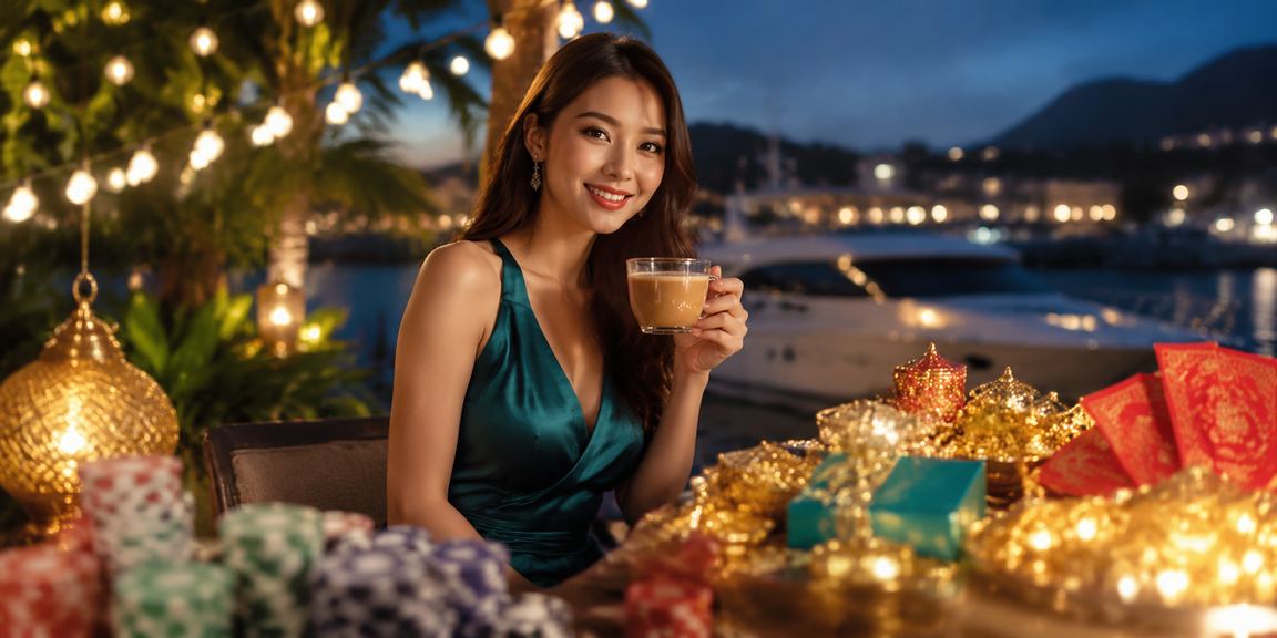 Promosi bonus selamat datang eksklusif di telefon pintar android dan ios